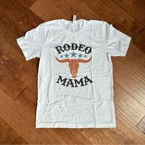 Rodeo Mama Tee